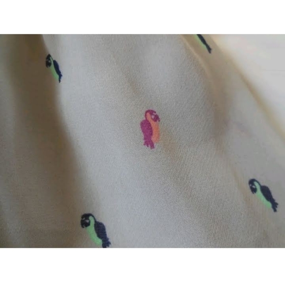 2/$20 BCBGeneration Chiffon Mini skirt - Picture 13 of 14